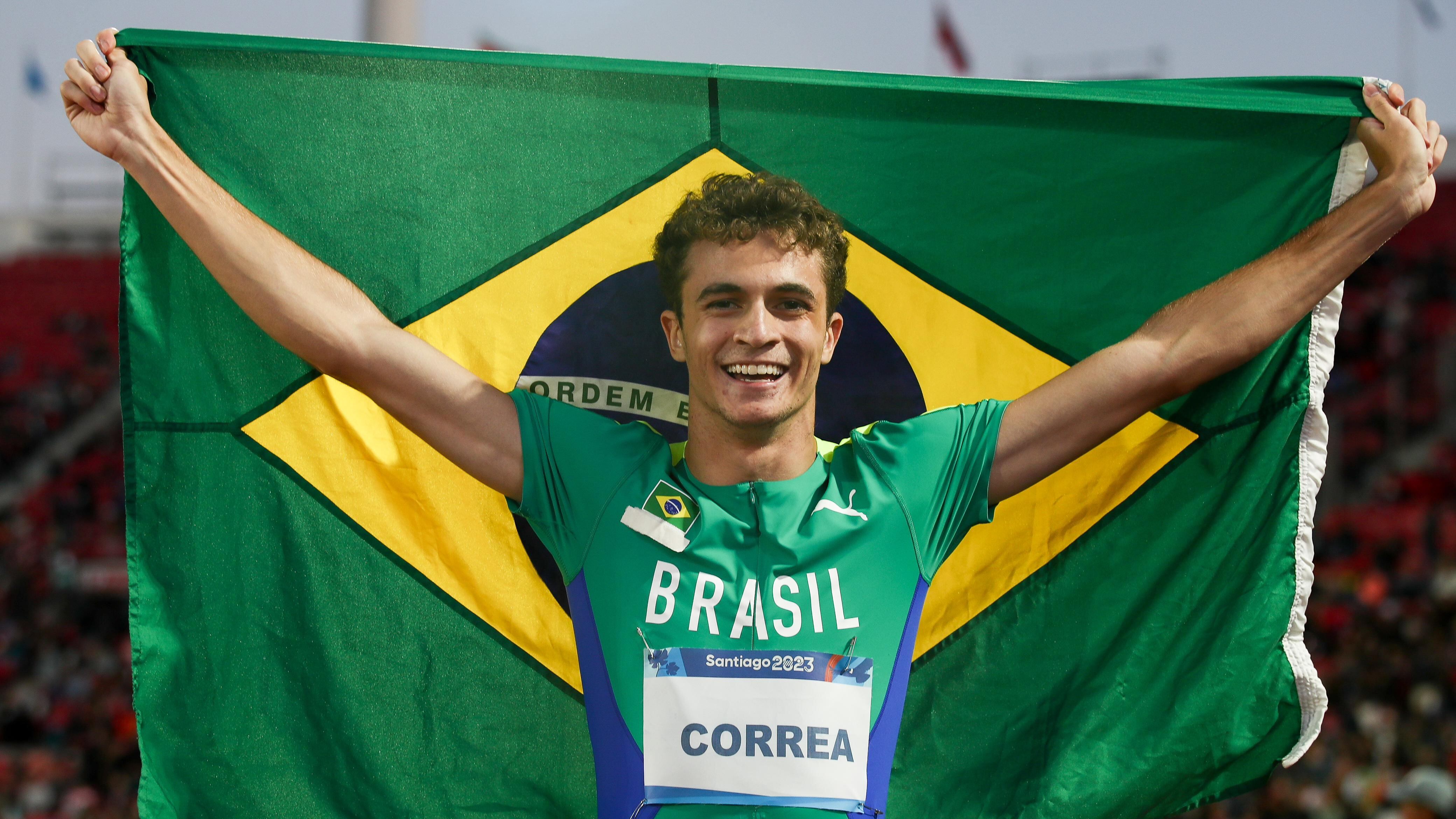 Jogos Pan-americanos Santiago 2023 - Atletismo