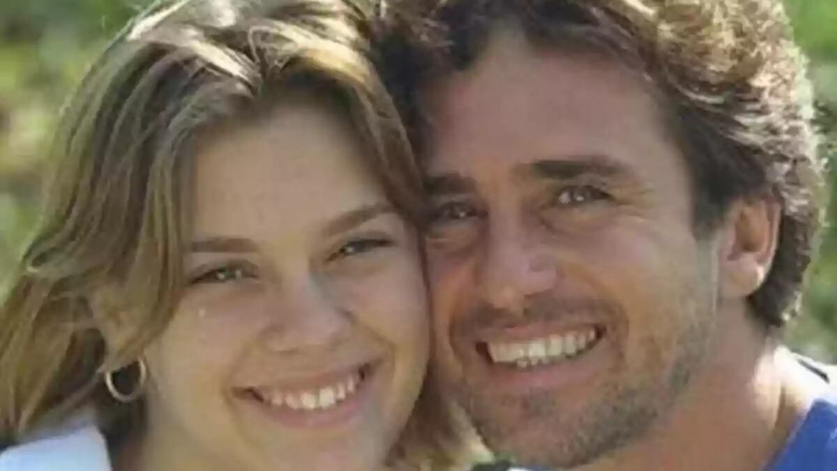 Marcos Frota e Carolina Dieckmann foram casados por quase 10 anos
