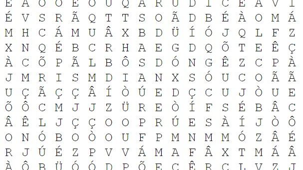 Empreender caça-palavras