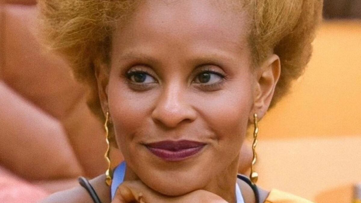 Filho de Aline Wirley leva momento fofo à final do BBB 23