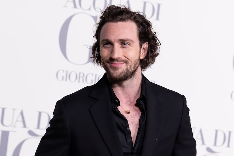 Aaron Taylor-Johnson entre los candidatos más fuertes.