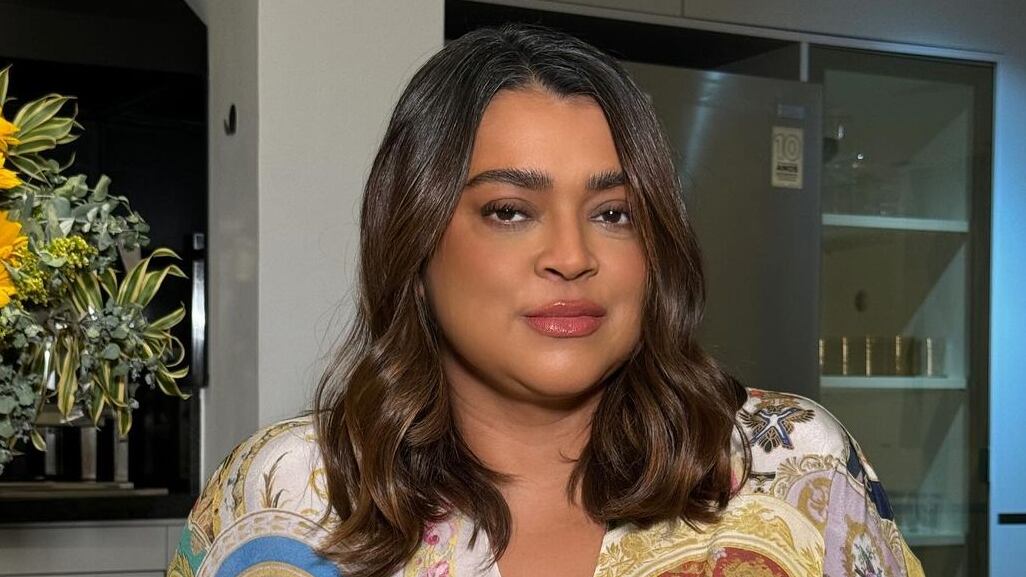 Preta Gil volta ao hospital para o segundo ciclo de quimioterapia