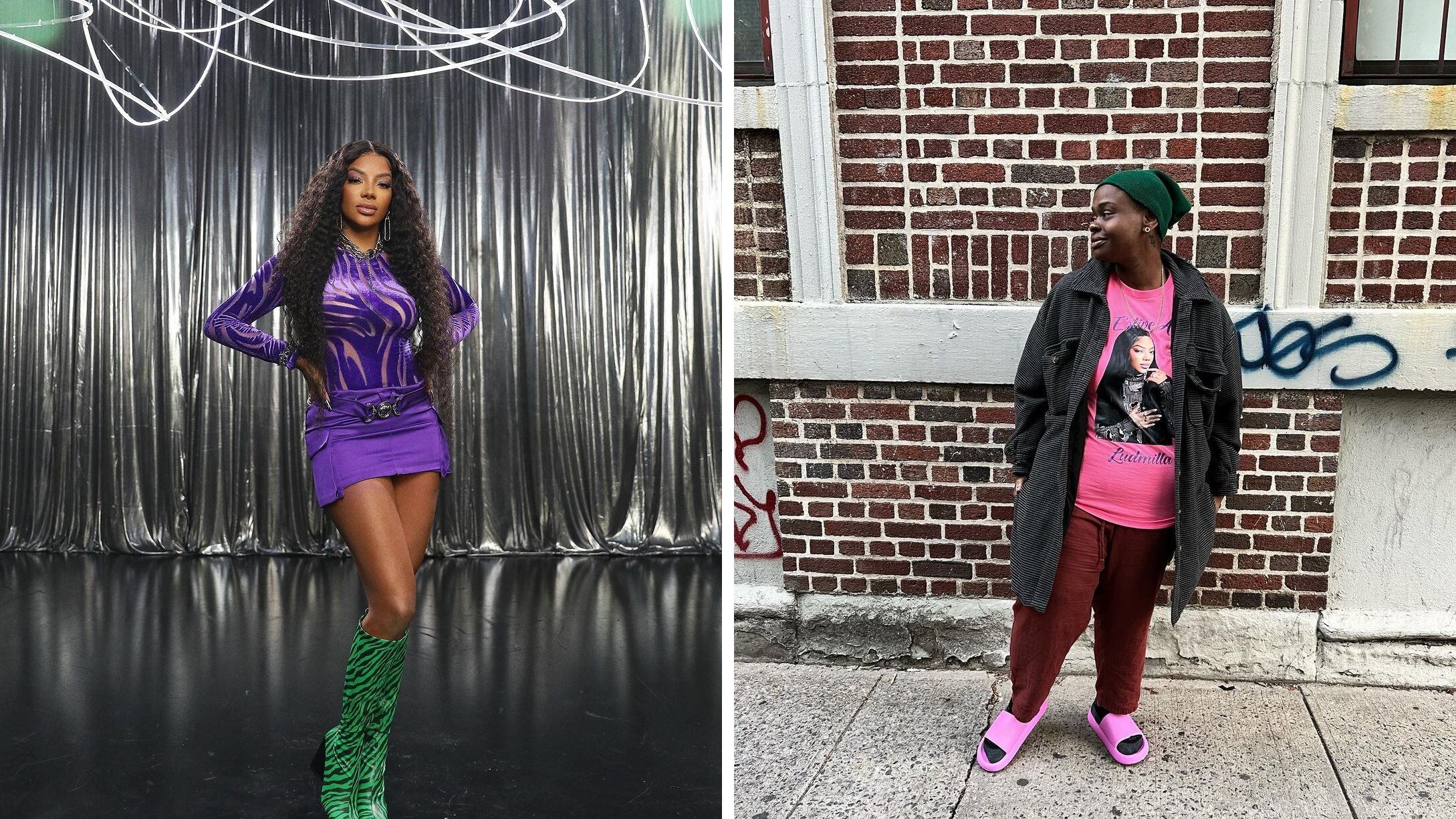 Fã americana pediu demissão para ir em show da Ludmilla