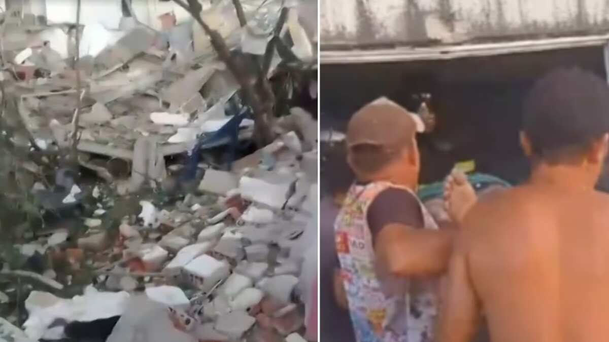 Causas ainda são apuradas pelas autoridades.