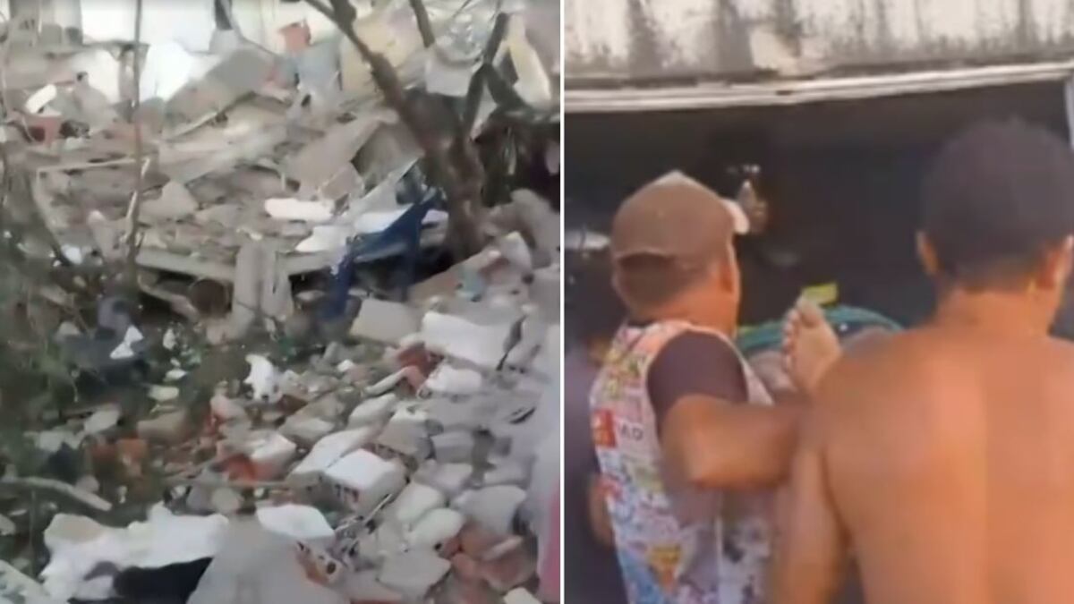 Causas ainda são apuradas pelas autoridades.