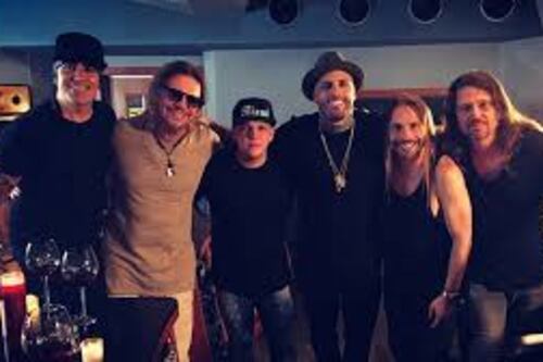 Banda Maná briga com cantor Nicky Jam por seu apoio político a Donald Trump: “Não trabalhamos com racistas”