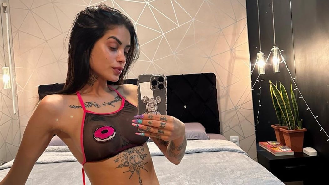 Tati Zaqui / Instagram