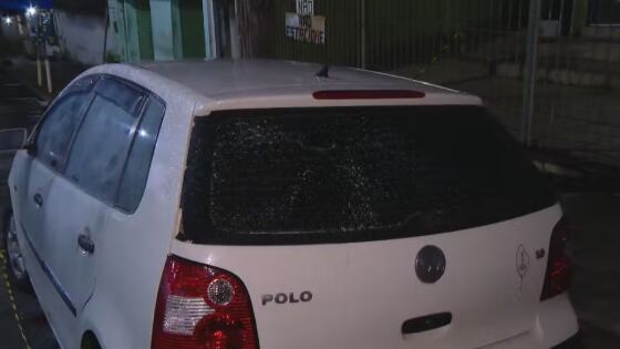 Polícia Civil ainda apura as circunstâncias do crime.