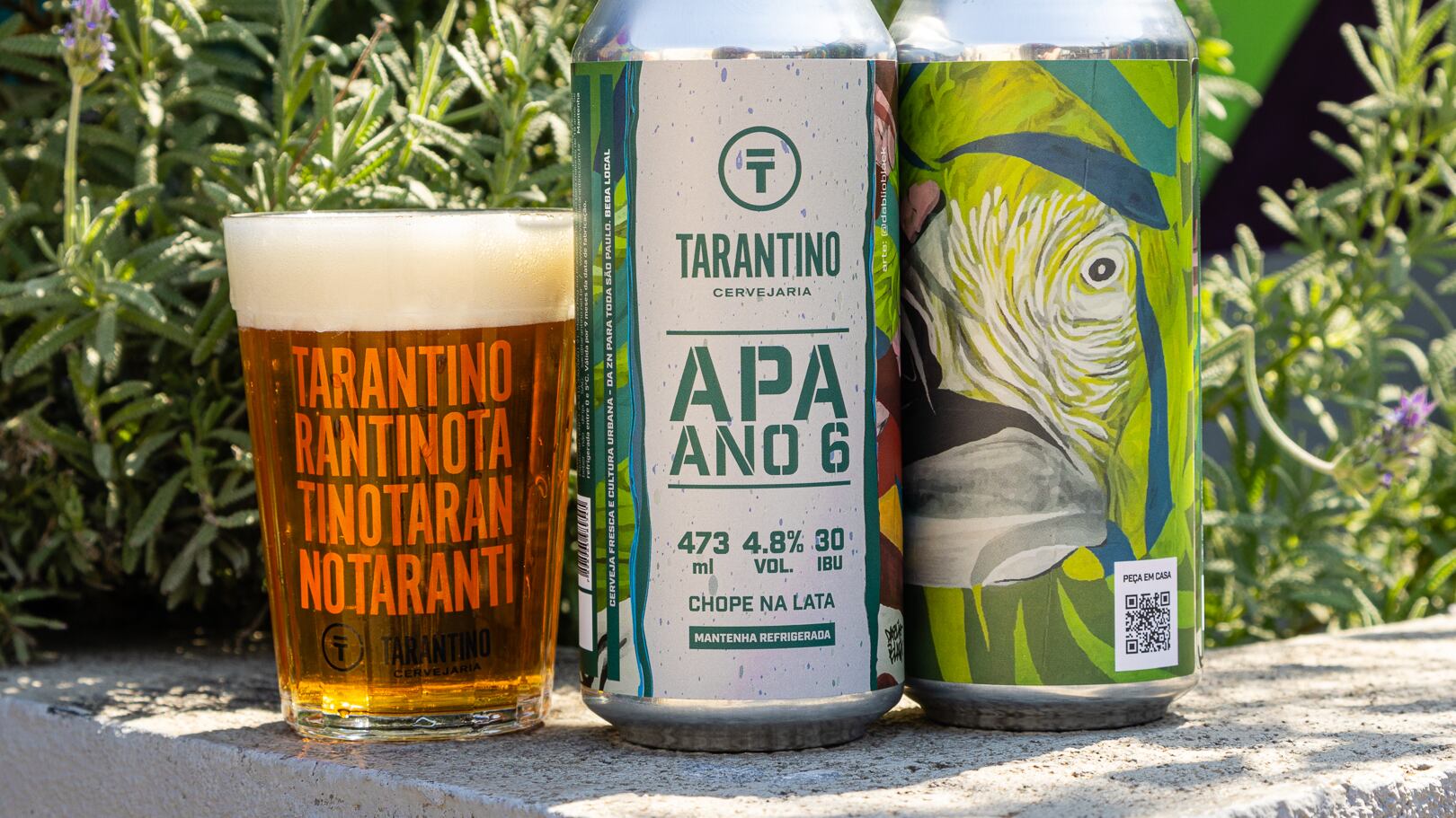 Tarantino Cervejaria - Foto: Divulgação