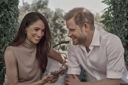 Especialista revela ‘sinais secretos’ de Meghan Markle e príncipe Harry para se comunicar em público