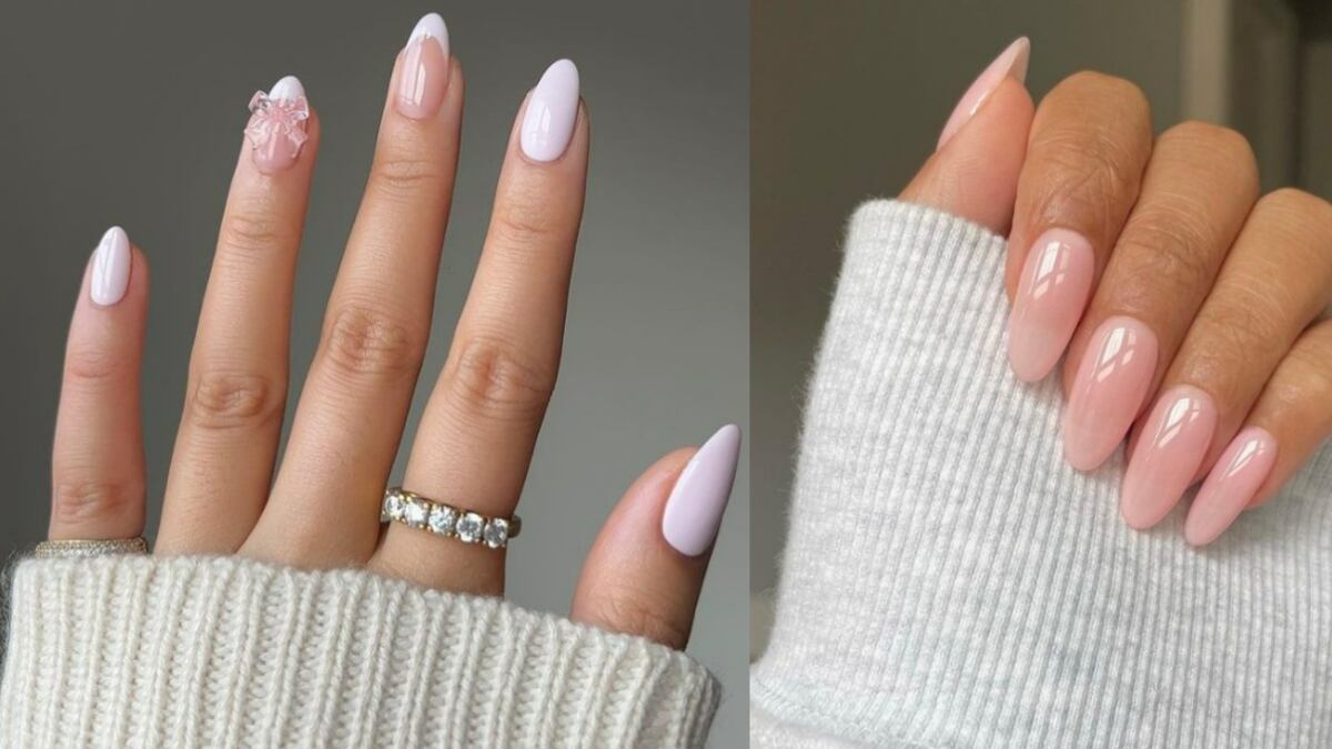 Diseños de uñas que serán tendencia en otoño 2023