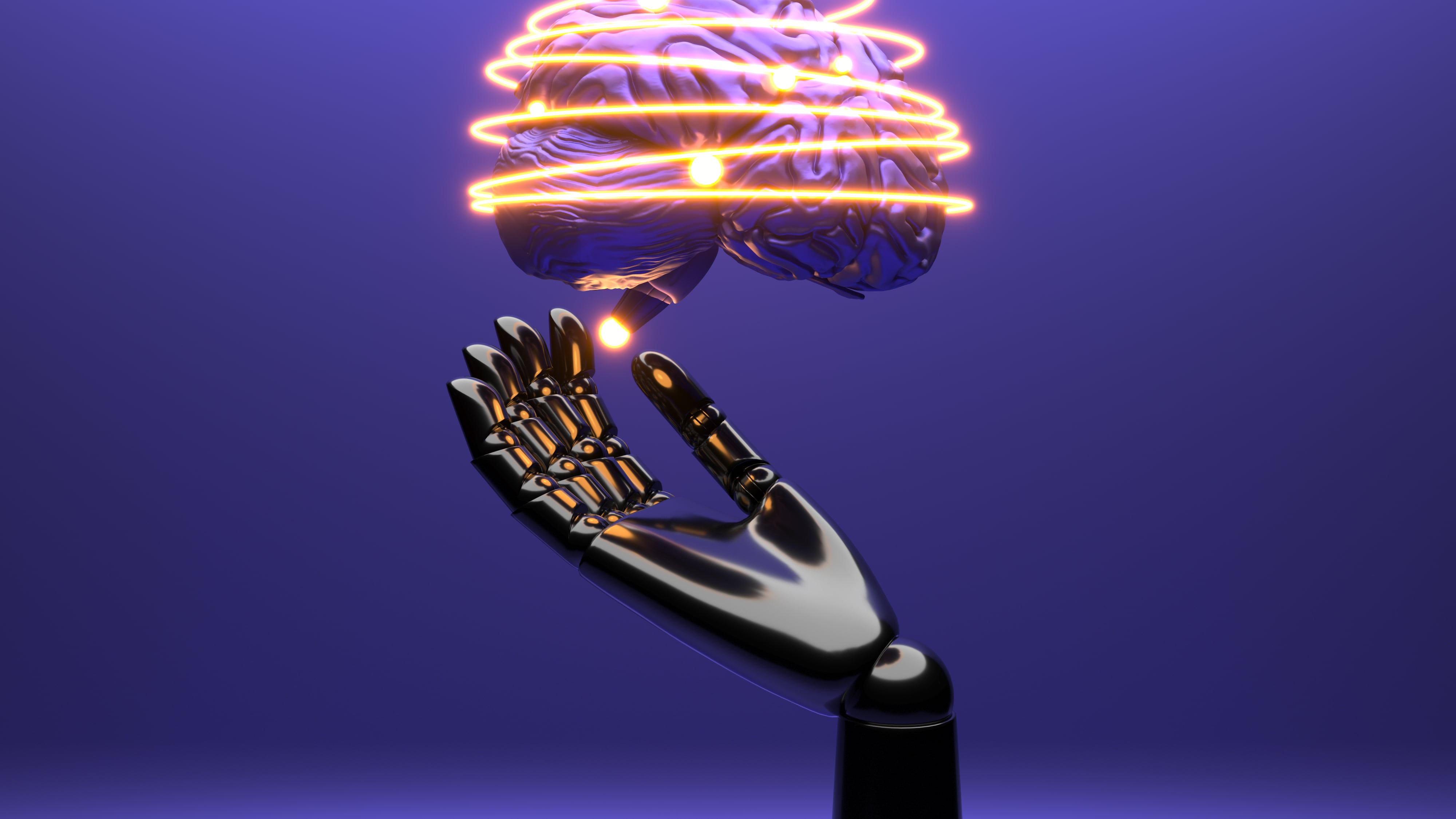 Representação de IA