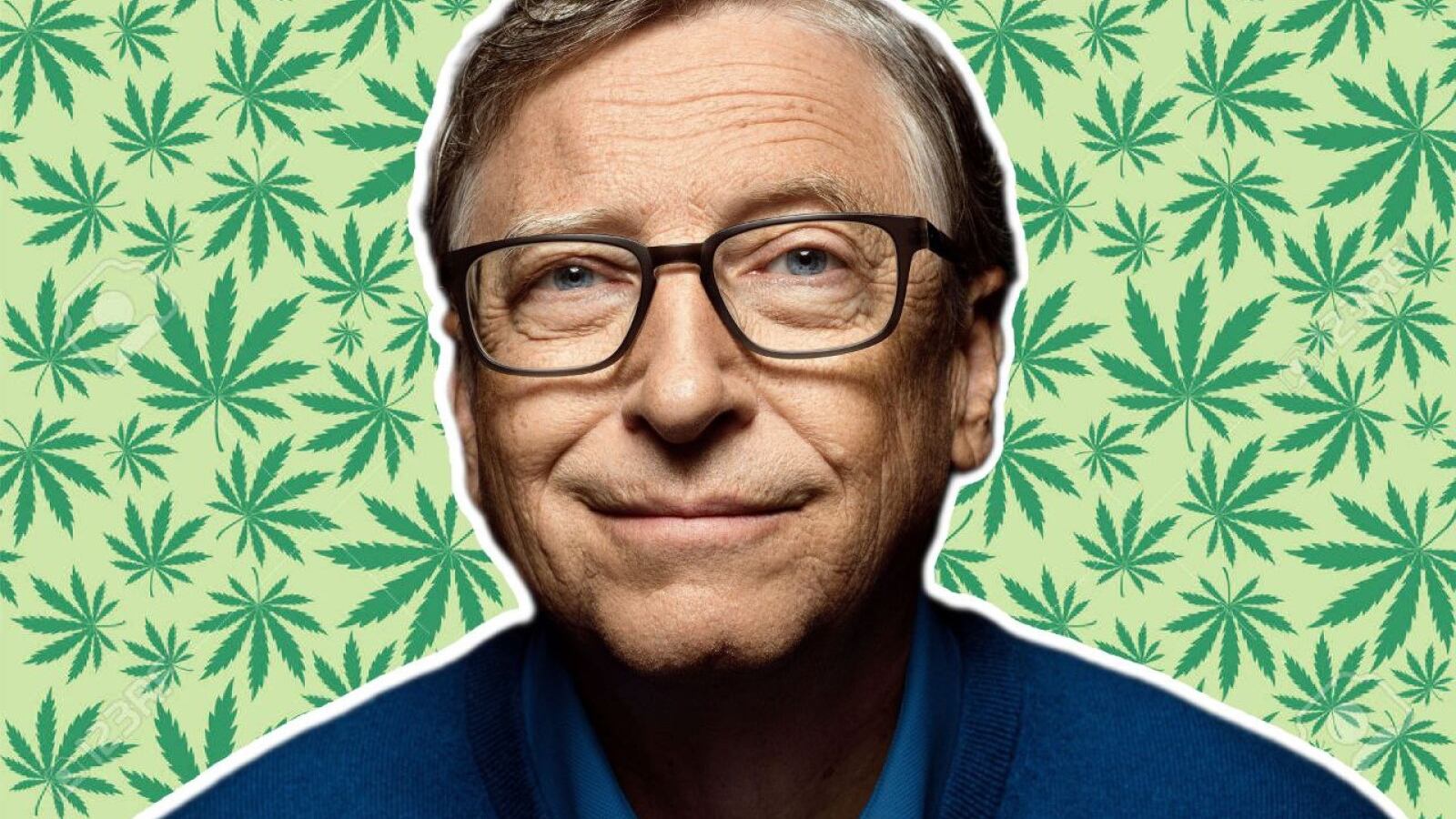 Bill Gates fumó marihuana en su adolescencia