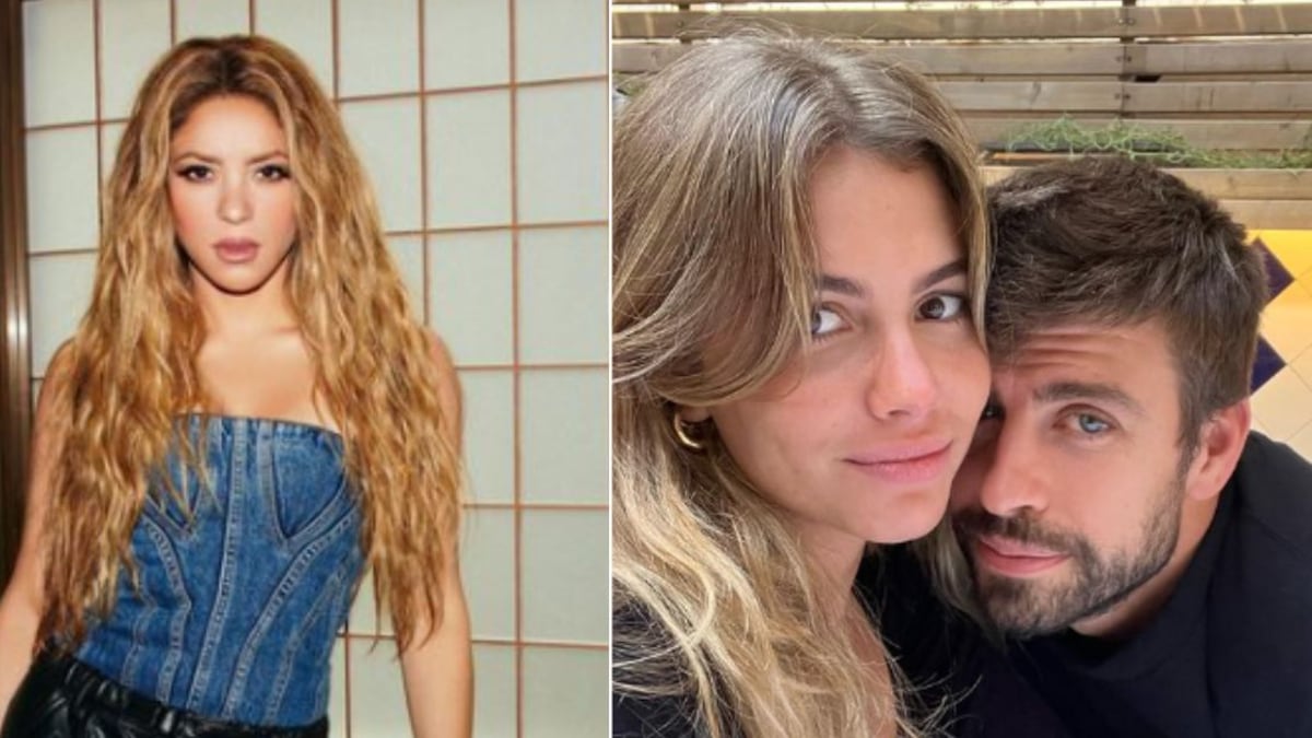 ¿Sigue sin superar a Piqué? Aseguran que esta es la forma en la que Shakira mantiene vigilados a su ex y a Clara Chía