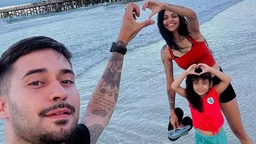 Família faz campanha para arrecadar fundos para os traslados dos corpos ao Brasil.