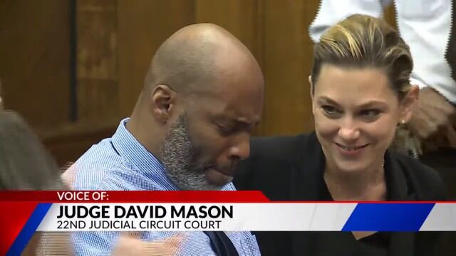 Homem é solto após ficar 28 anos preso injustamente