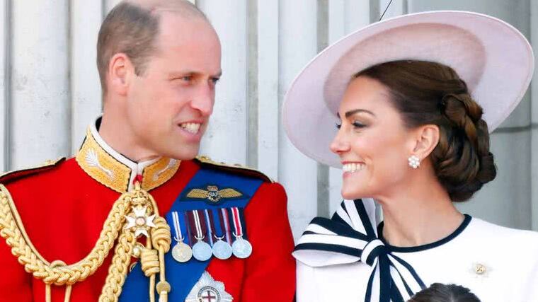 William e Kate intensificam preparação para o trono britânico