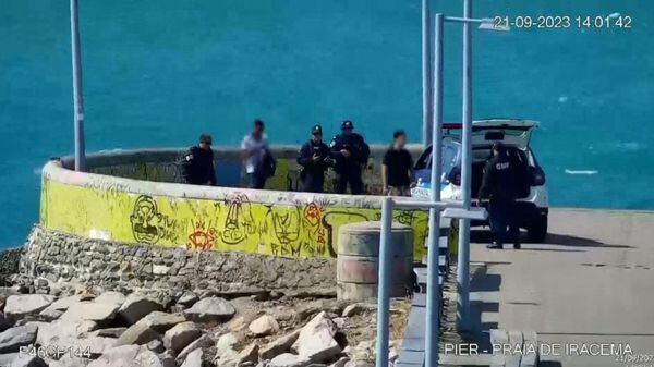 Eles podem responder por ato obsceno