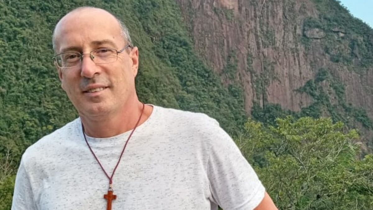 Homem filmou chuva antes de morrer em Petrópolis