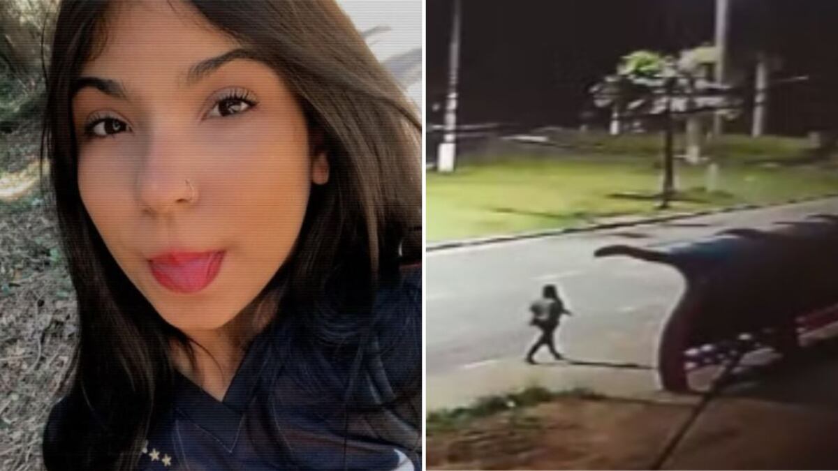 Polícia diz que ela foi vítima de crime passional.