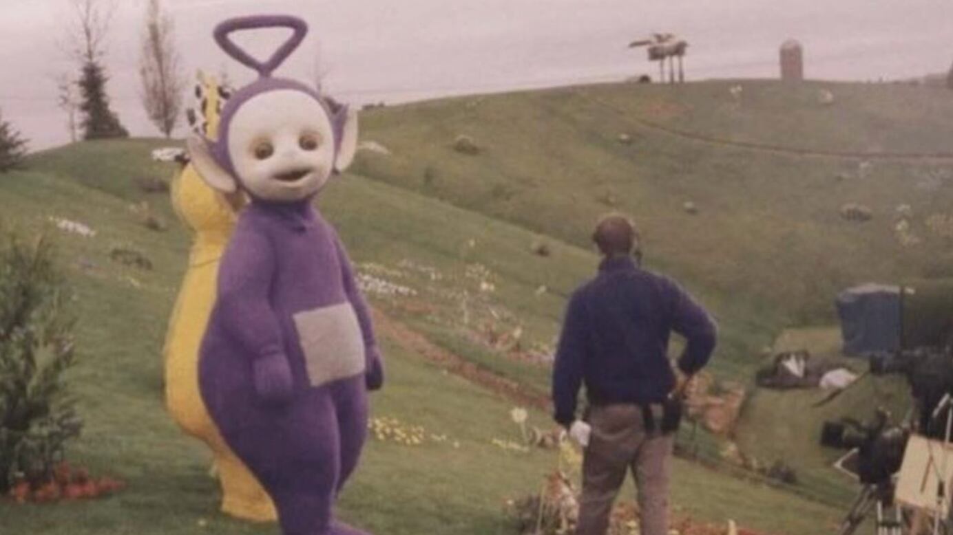 Teletubbies / X