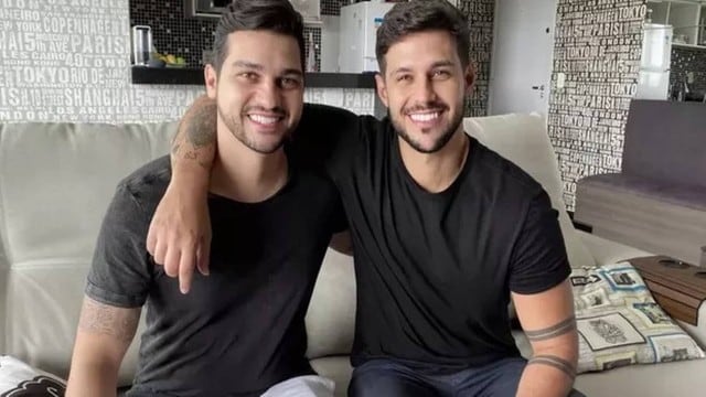 Irmão de Rodrigo Mussi responde perguntas de internauta sobre família