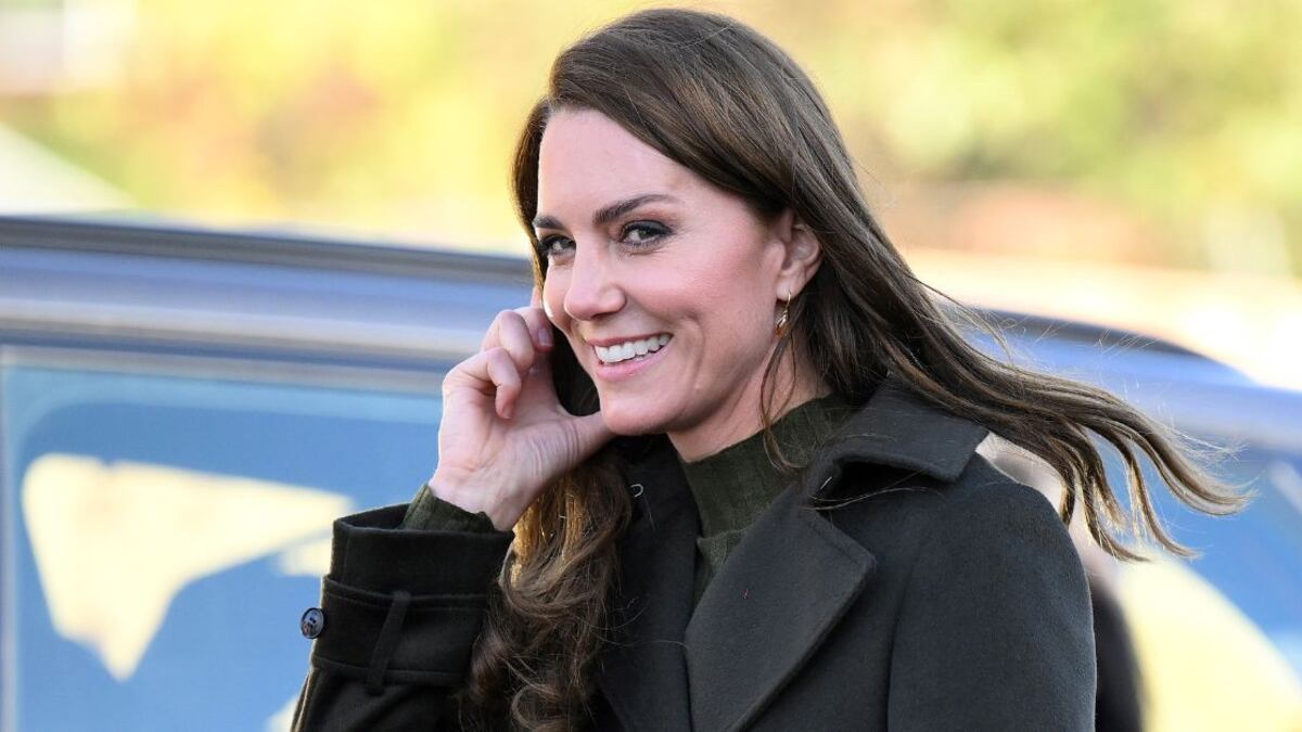 Kate Middleton es una experta en llevar botas altas durante el invierno