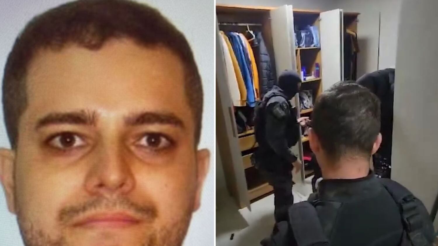 Entre as substâncias estavam a chamada 'droga do amor'