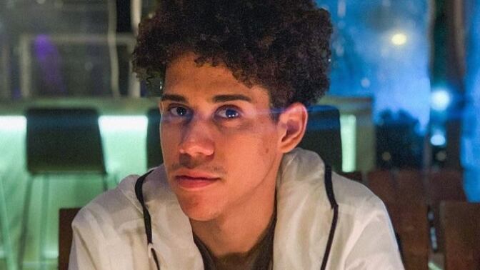 Em Pantanal, Cauê Campos vive um dos filhos de Tenório (Murilo Benício)