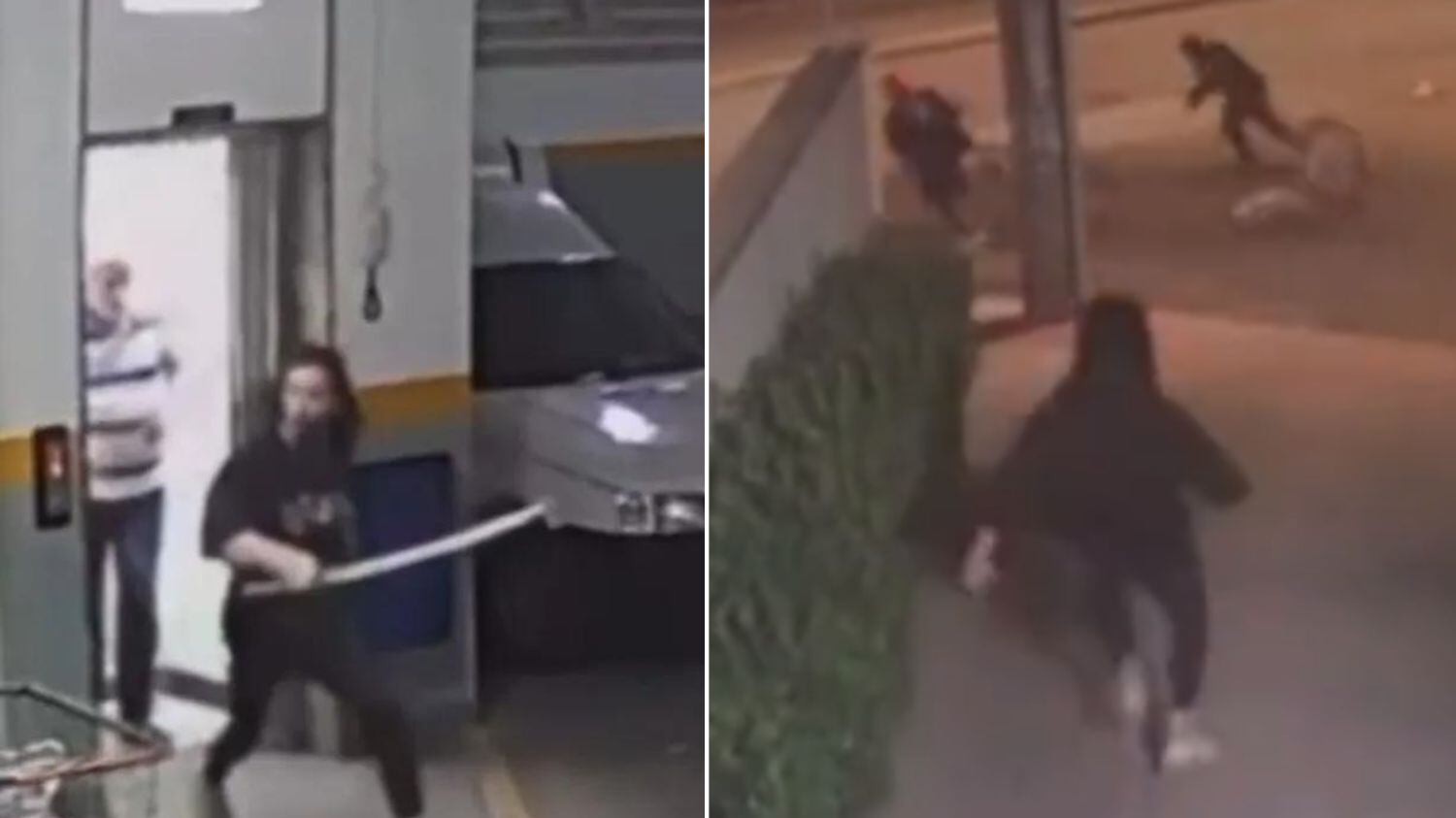 Criminosos fugiram sem levar nada