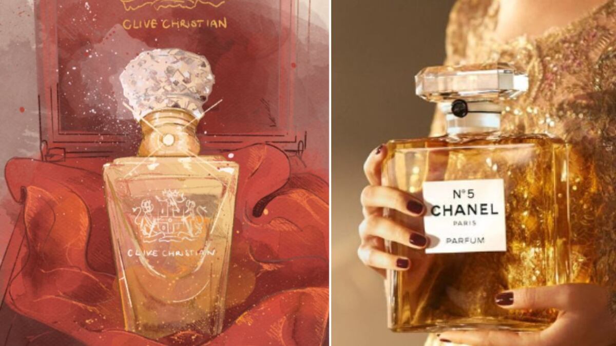 Los perfumes de mujer más caros y deseados del mundo: derrochan lujo