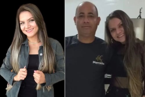Marcinha Sousa: cantora de forró gravou clipe em ponte onde morreu ao lado do marido, no Ceará