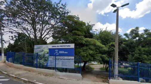 Homem foi achado morto no local logo depois.