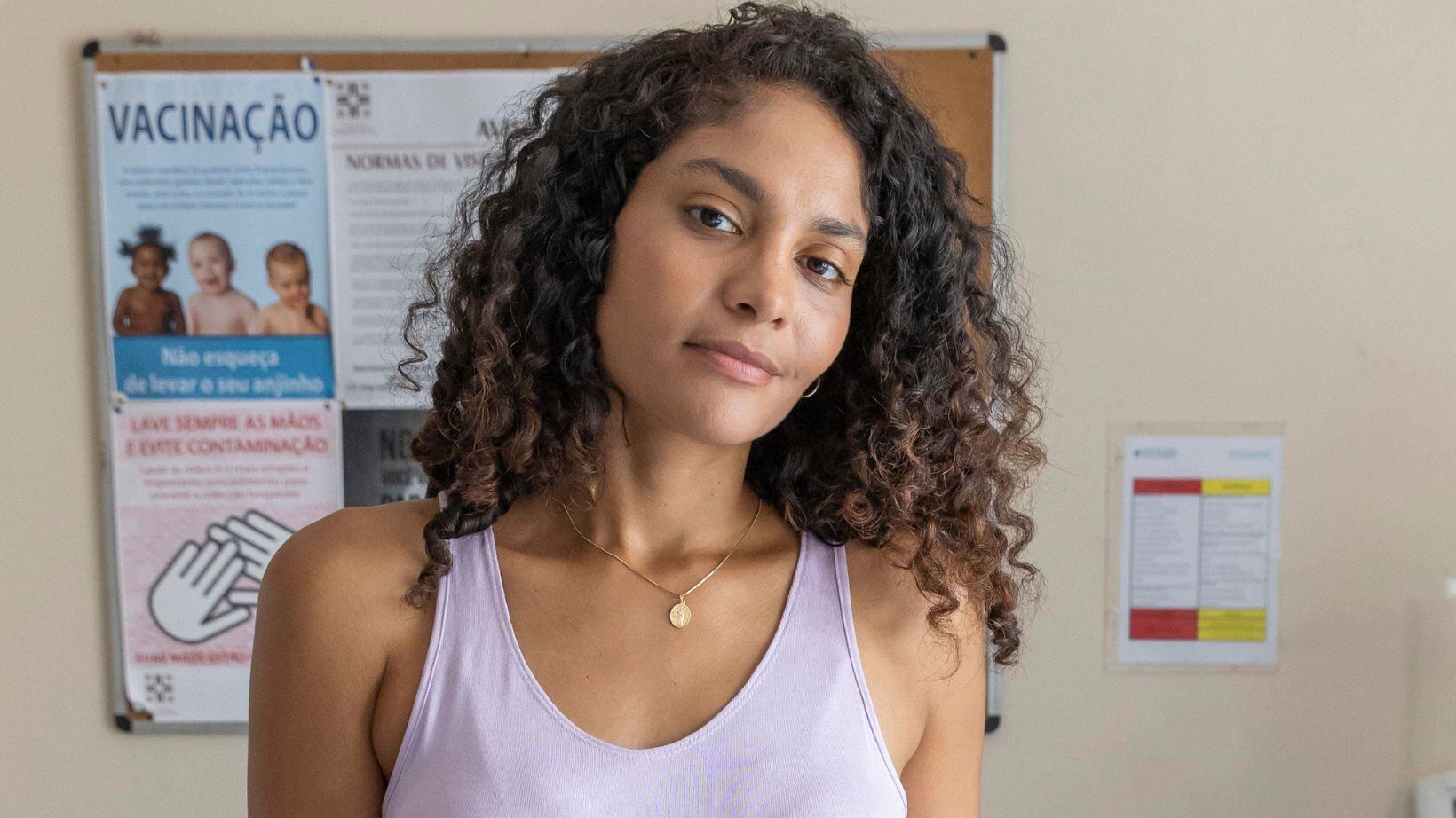 Terra e Paixão: Aline precisa fugir para proteger os filhos das maldades do avô