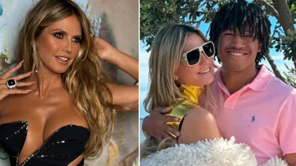 Ele não tem talento nem beleza”: filho de Heidi Klum é criticado após sua  estreia como modelo, mas ela não ficou calada – Metro World News Brasil