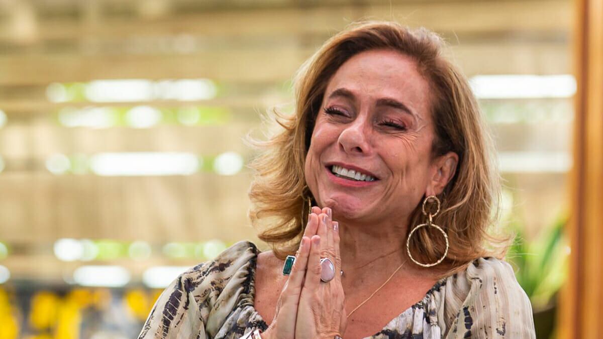 Cissa Guimarães comenta sobre a prisão dos envolvidos na morte de Rafael Mascarenhas