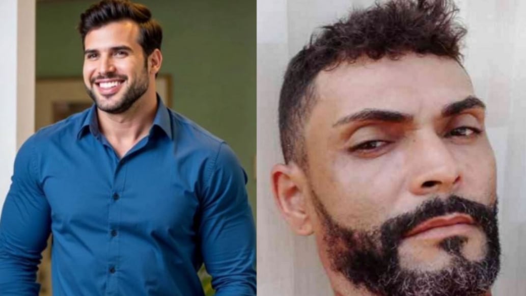 Empresário atirou em gari.