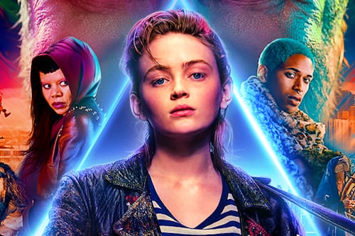 Sadie Sink, estrela de ‘Stranger Things’, protagoniza “O’Dessa”, nova ópera rock do Disney+