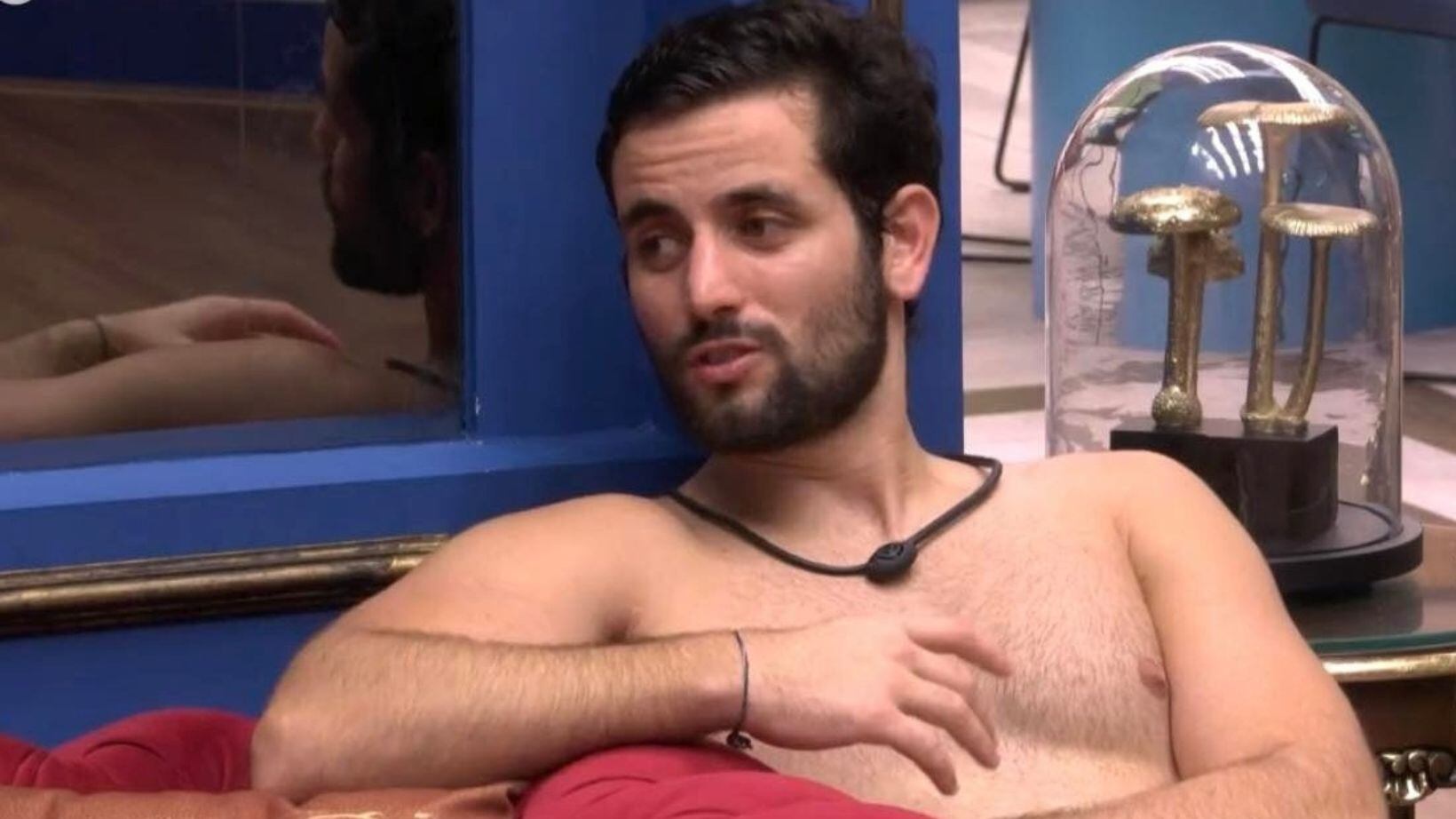 BBB 24: ‘Flechada no coração’, afirma Matteus sobre Isabelle e web palpita