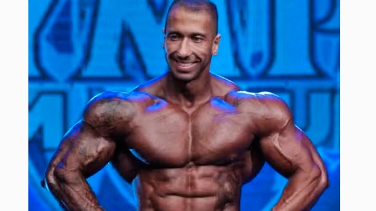 Fisiculturista Igor Porto Brandão é acusado de 'feminicídio tentado'