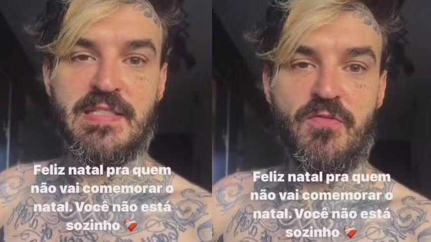 Ele foi encontrado morto em SP