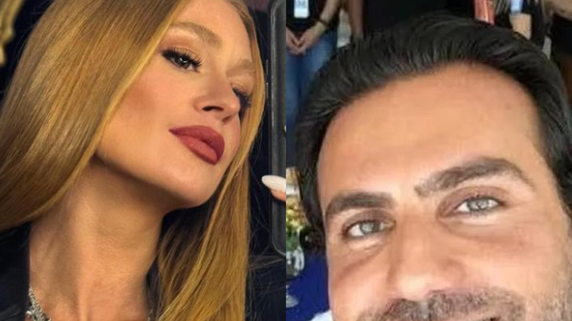 Marina Ruy Barbosa é flagrada com empresário milionário Abdul Fares
Foto: @gustavoreiz | @abdul__fares