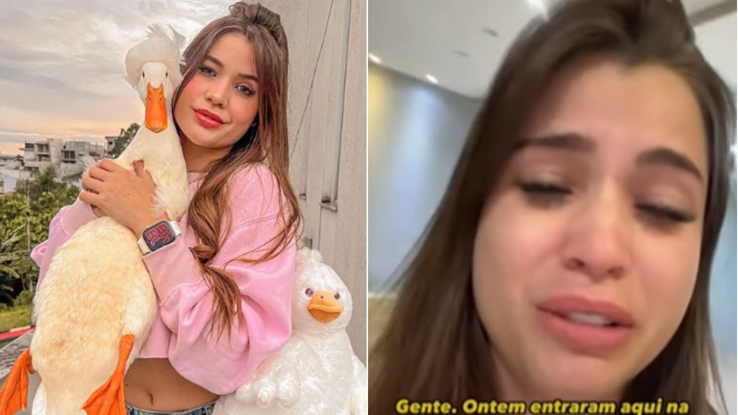 Polícia apura o caso