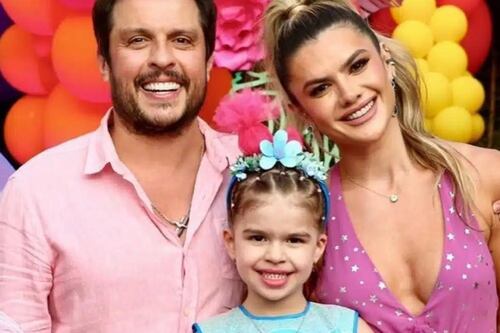 Imitação perfeita de Beatriz, do BBB 24, viralizou a filha de Mirella Santos