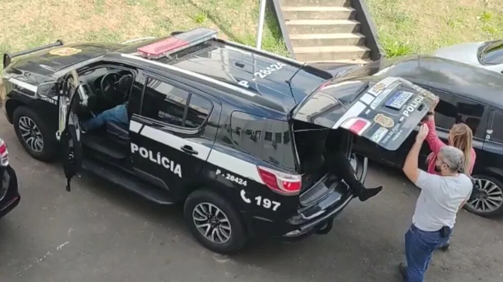 Ele estuprava e roubava as vítimas