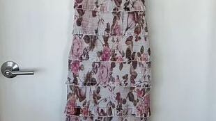 O modelo levou diversas pessoas a debaterem a escolha da convidada