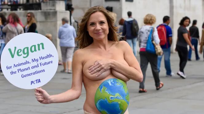 Sarah. Imagem de Instagram.