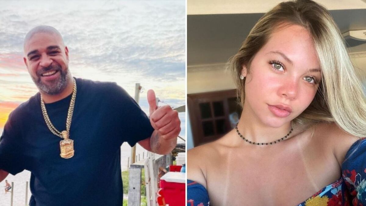 Aos 40 anos, Adriano Imperador estaria vivendo um novo romance