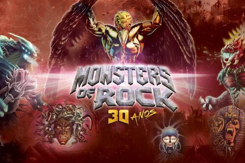 Monsters of Rock 2025: festival divulga data e valores dos ingressos; confira