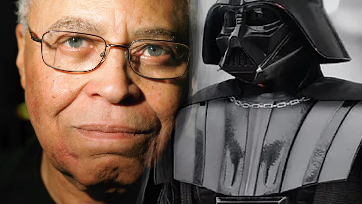 Muere Darth Vader